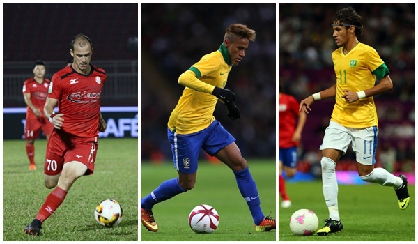 Qua bong dong VN: 'Neymar nen re bong gan khu vuc 16,5 m' hinh anh