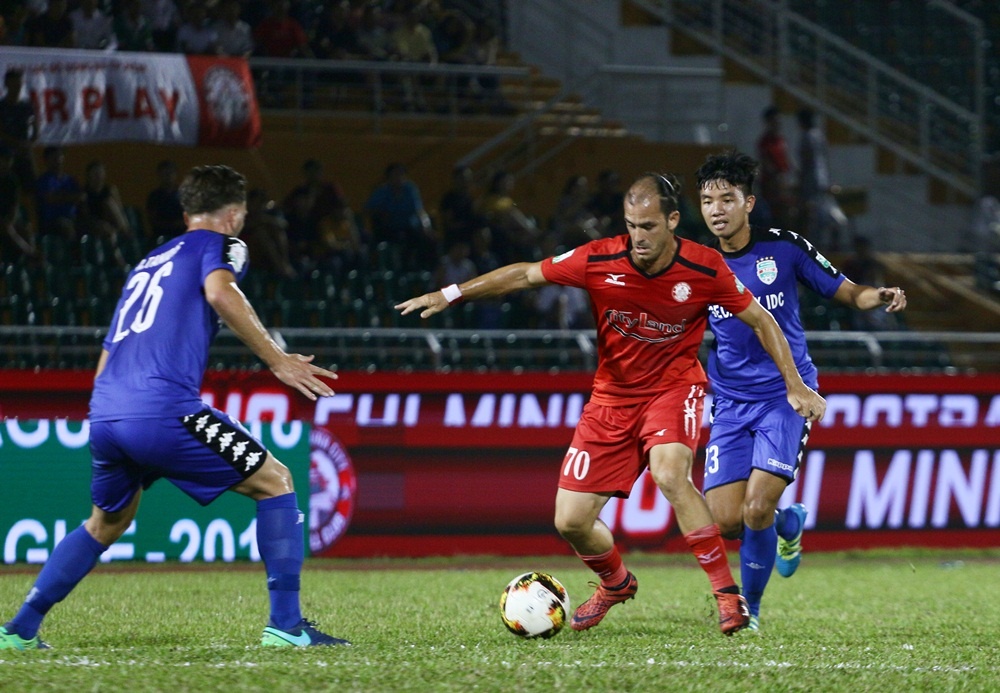 Huynh Kesley Alves,  Huynh Kesley,  Brazil,  Neymar,  World Cup,   World Cup 2018,  Costa Rica,  CLB TP.HCM,  Vua pha luoi V.League anh 1