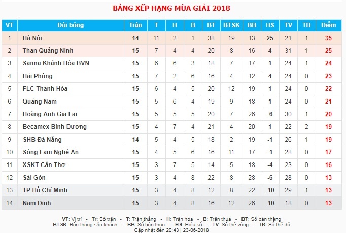 Nam Dinh,  Panenka,  Miura,  Toshiya Miura,  Nguyen Van Sy,  Tru hang V.League,  V.League,  CLB TP.HCM anh 3