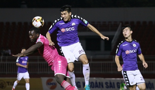 Sportradar bao cao gi ve tran thua soc cua CLB Ha Noi? hinh anh