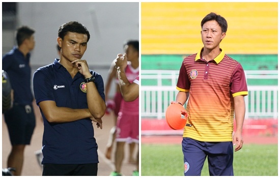 HLV Tai Em chia tay CLB Sai Gon sau 10 tran thua hinh anh