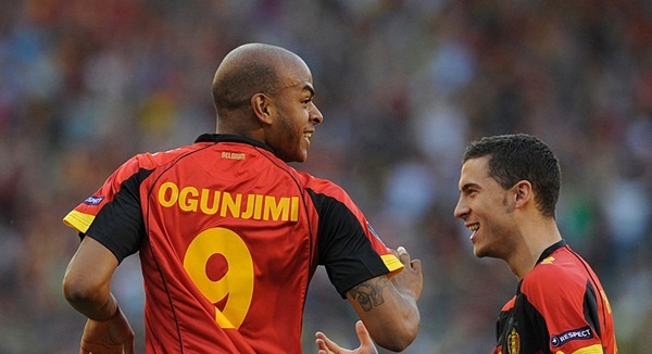 Tan binh CLB Sai Gon dong vien dan em Hazard truoc tran gap Brazil hinh anh