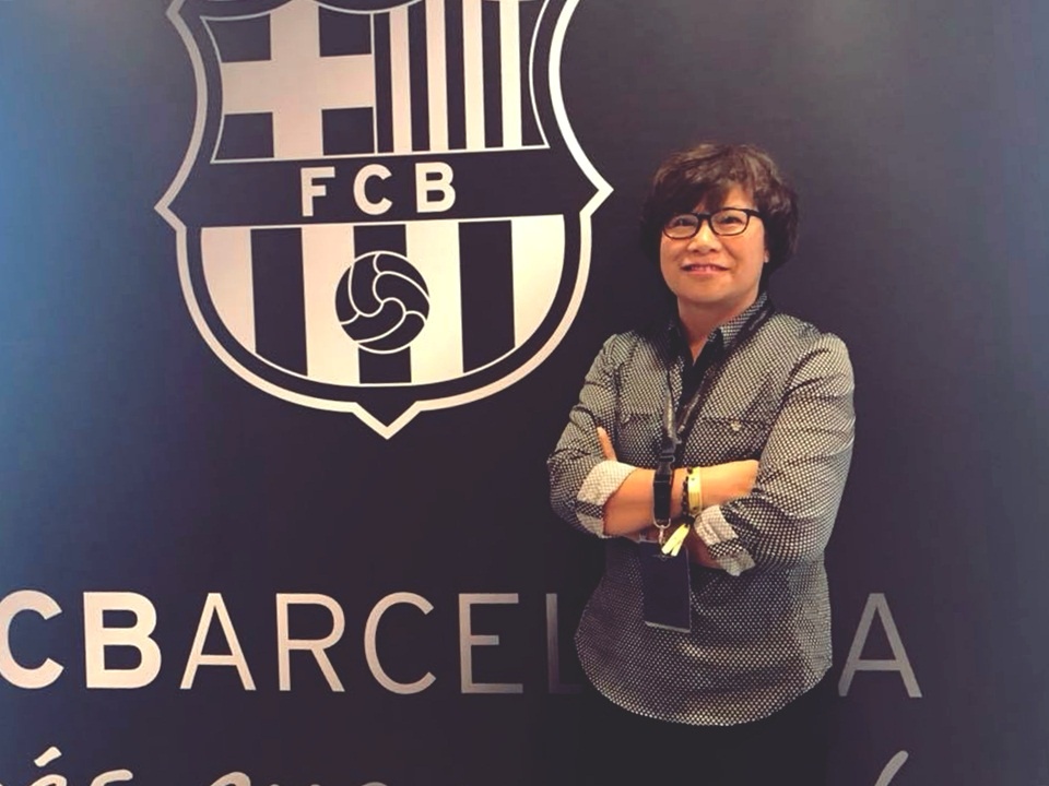 U23 Viet Nam,  U23 Quoc te 2018,  U23,  Barca,  Barca B,  Barcelona,  Asiad 2018 anh 1