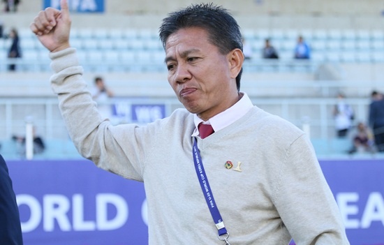 HLV Hoang Anh Tuan tu choi bat tay HLV Indonesia hinh anh