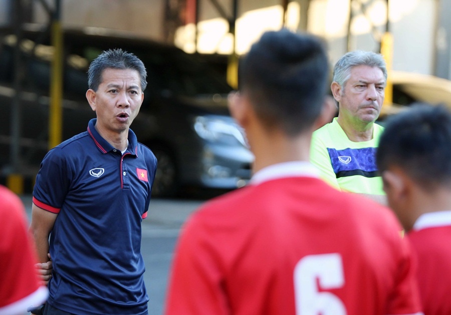 U19 Viet Nam,  Hoang Anh Tuan,  VCK U19 Dong Nam A,  U19 dong nam a,  Indonesia,  U19 chau A anh 2