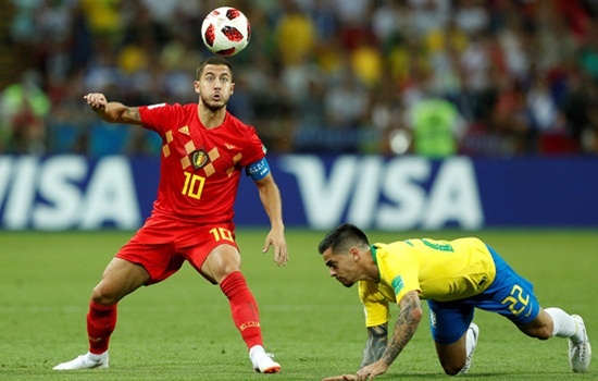 Nha bao Vu Cong Lap: The he Hazard nen vao chung ket World Cup hinh anh