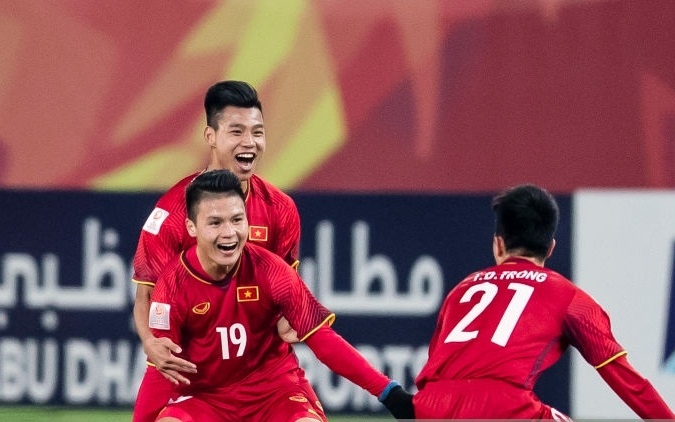 U23 Việt Nam, U23 Uzbekistan, U23 Palestin, U23 Australia, U23 châu Á, Park Hang Seo, ASIAD, Quang Hải, U23 quốc tế ảnh 1 U23 Viet Nam, U23 Uzbekistan, U23 Palestin, U23 Australia, U23 chau A, Park Hang Seo, ASIAD, Quang Hai, U23 quoc te anh 1