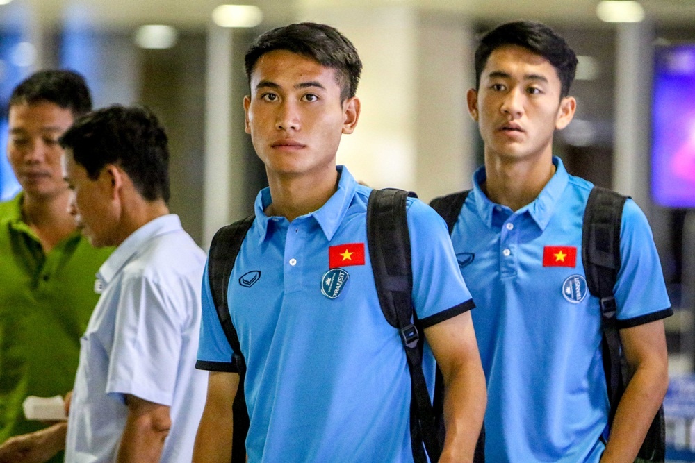 U19 Viet Nam,  Hoang Anh Tuan,  U19,  World Cup U20,  U21 Quoc gia,  World Cup,  U19 Dong Nam A,  Indonesia anh 1