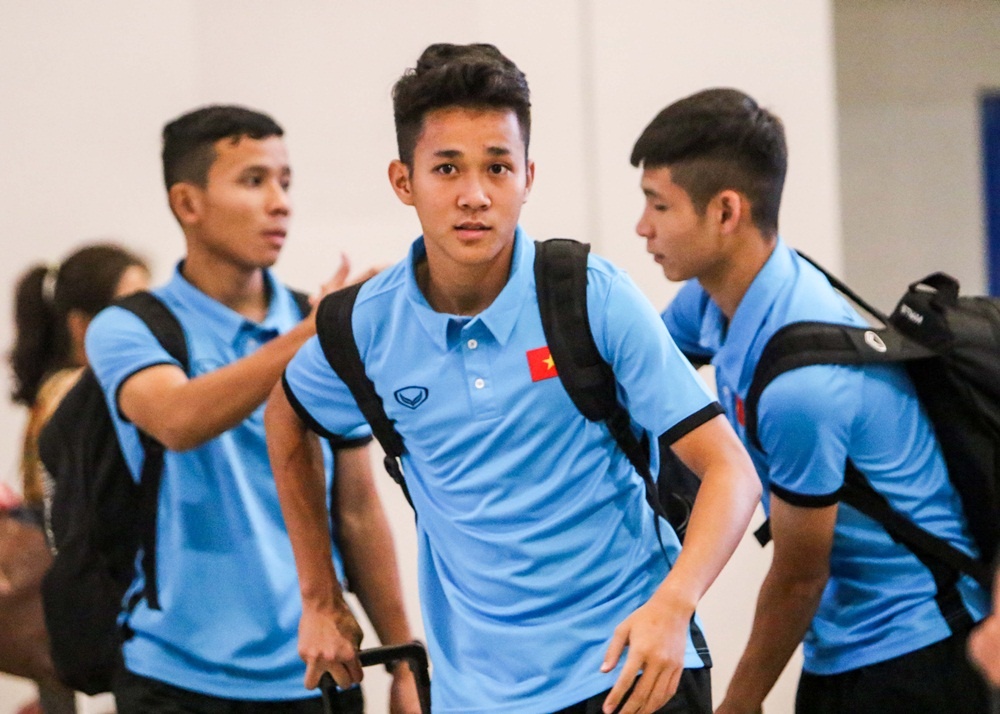 U19 Viet Nam,  Hoang Anh Tuan,  U19,  World Cup U20,  U21 Quoc gia,  World Cup,  U19 Dong Nam A,  Indonesia anh 3