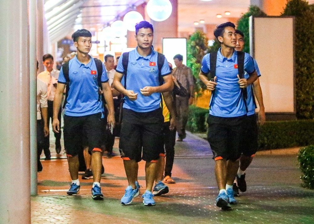 U19 Viet Nam,  Hoang Anh Tuan,  U19,  World Cup U20,  U21 Quoc gia,  World Cup,  U19 Dong Nam A,  Indonesia anh 6