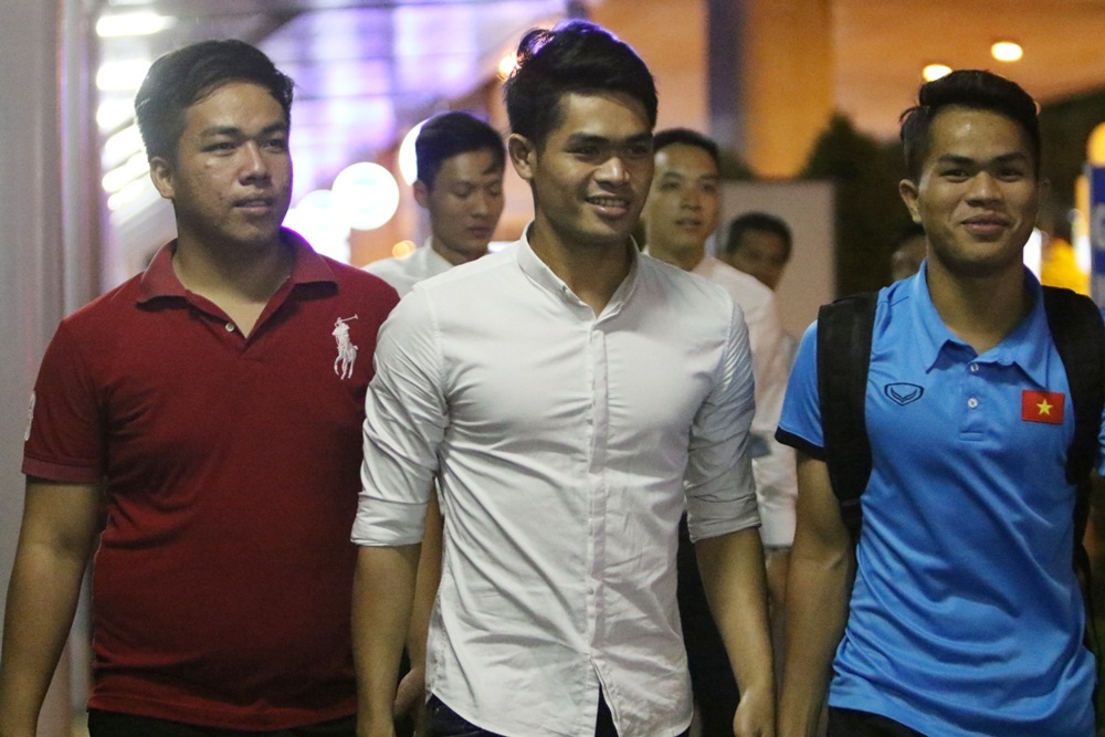 U19 Viet Nam,  Hoang Anh Tuan,  U19,  World Cup U20,  U21 Quoc gia,  World Cup,  U19 Dong Nam A,  Indonesia anh 7