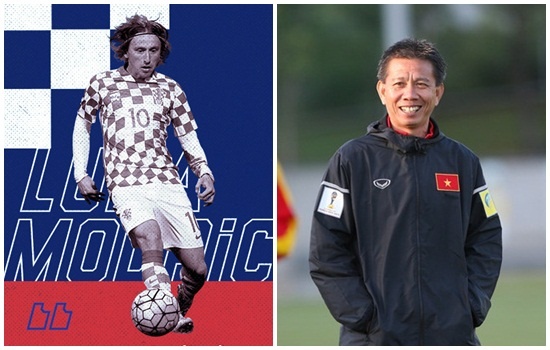 HLV Hoang Anh Tuan: Modric la cau thu hay nhat World Cup 2018 hinh anh