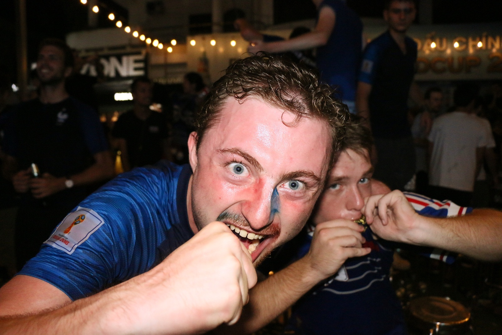 World Cup,  Cau thu xuat sac,  Croatia,  Ivan Perisic,  World Cup,  Nguoi Phap Sai Gon,  Khu biet thu Thao Dien anh 11