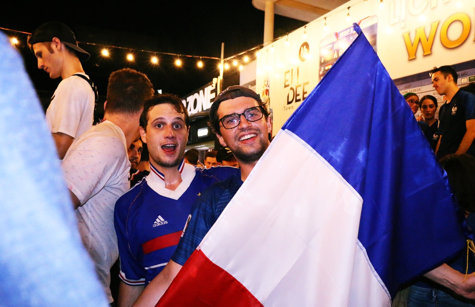 World Cup,  Cau thu xuat sac,  Croatia,  Ivan Perisic,  World Cup,  Nguoi Phap Sai Gon,  Khu biet thu Thao Dien anh 2