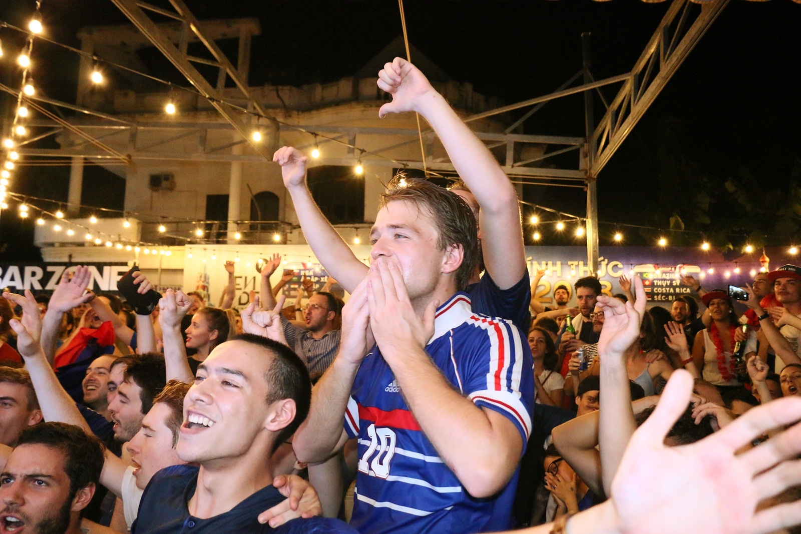 World Cup,  Cau thu xuat sac,  Croatia,  Ivan Perisic,  World Cup,  Nguoi Phap Sai Gon,  Khu biet thu Thao Dien anh 6