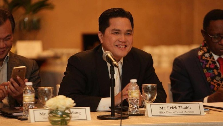 U23 Viet Nam,  Park Hang Seo,  Indonesia,  AFC,  OCA,  Olympic chau A,  boc tham Asiad,  ASIAD,  ASIAD 2018,  U23 Palestine,  U23 UAE,  Erick Thohir anh 2