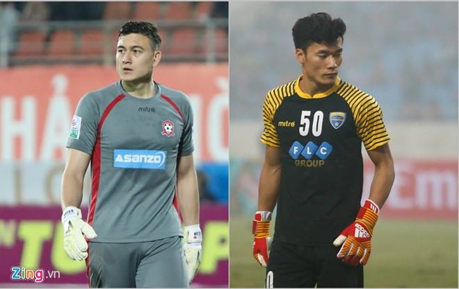 Đặng Văn Lâm, Bùi Tiến Dũng, U23 Việt Nam, Park Hang Seo ảnh 1 Dang Van Lam, Bui Tien Dung, U23 Viet Nam, Park Hang Seo anh 1