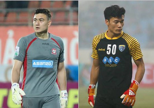 HLV Park Hang-seo chon Van Lam vi Tien Dung phai du bi qua nhieu hinh anh