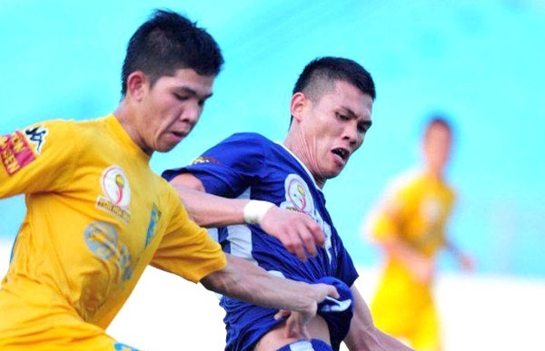 Cuu tuyen thu U23 Viet Nam tung bi truy tim vi tham gia vu cuop hinh anh