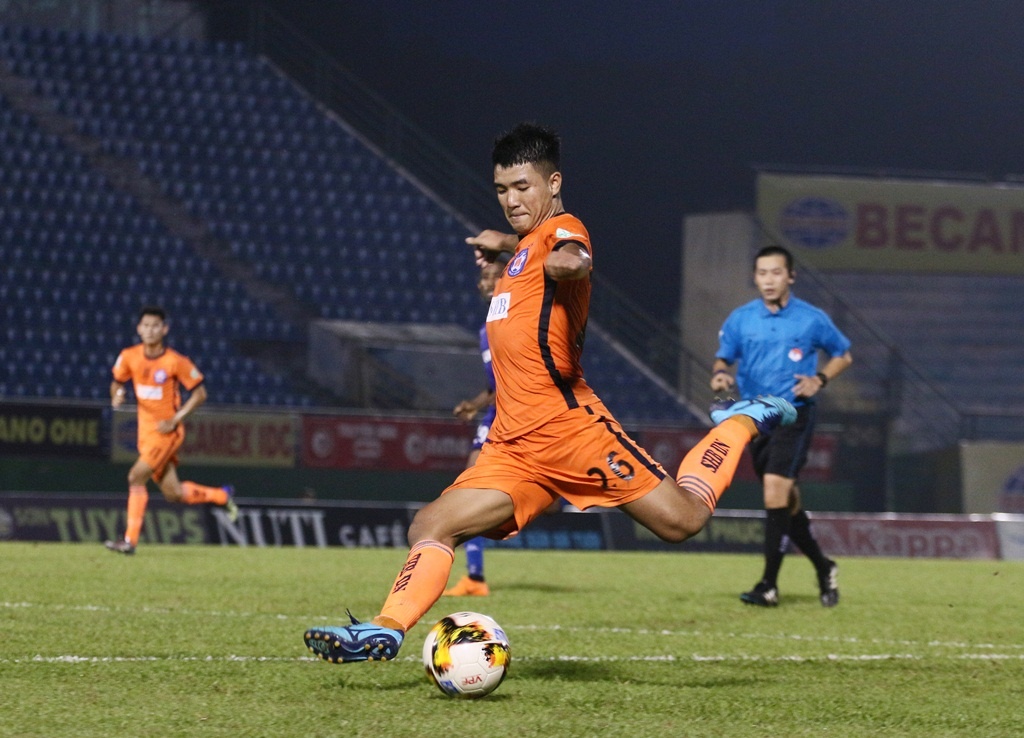 Tien Linh,  Duc Chinh,  Da Nang,  Binh Duong,  U23 Viet Nam,  Olympic Viet Nam,  Asiad 2018 anh 2