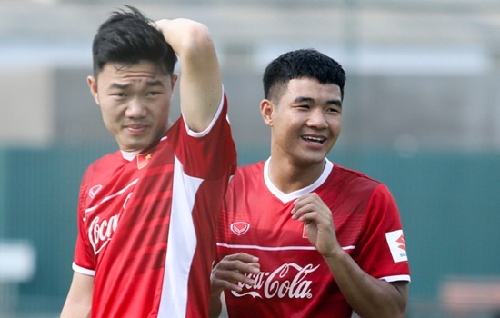 Kich ban cho U23 Viet Nam trong ngay boc tham lai ASIAD 2018 hinh anh