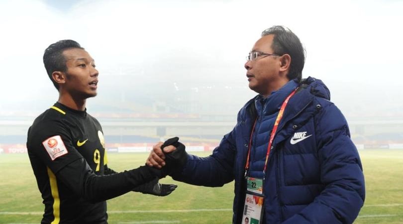 U23 Malaysia, Malaysia, ASIAD, U23 châu Á, Ong Kim Swee, nghịch cảnh ASIAD, kỳ tích châu á ảnh 1 U23 Malaysia, Malaysia, ASIAD, U23 chau A, Ong Kim Swee, nghich canh ASIAD, ky tich chau a anh 1