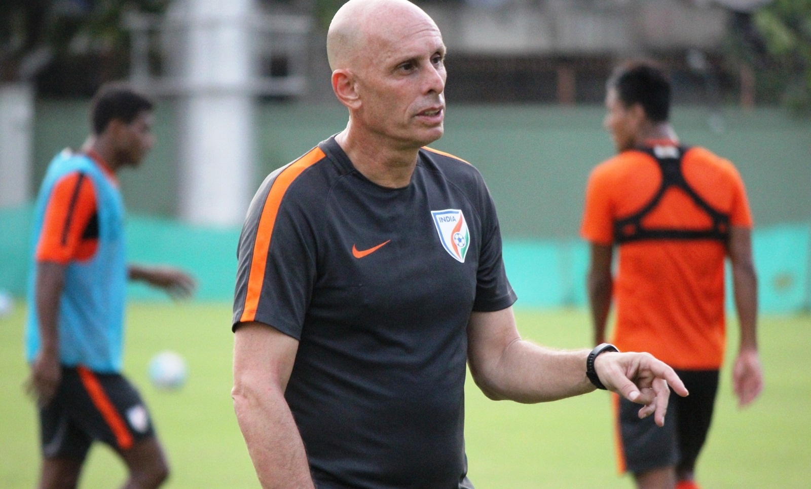 U23 An Do,  An Do,  ASIAD 2018,  ASIAD,  U23 Viet Nam,  lich thi dau ASIAD,  Stephen Constantine,  U23 Palestine,  U23 UAE anh 1