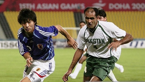 Pakistan - doi thu bi an voi U23 Viet Nam hinh anh