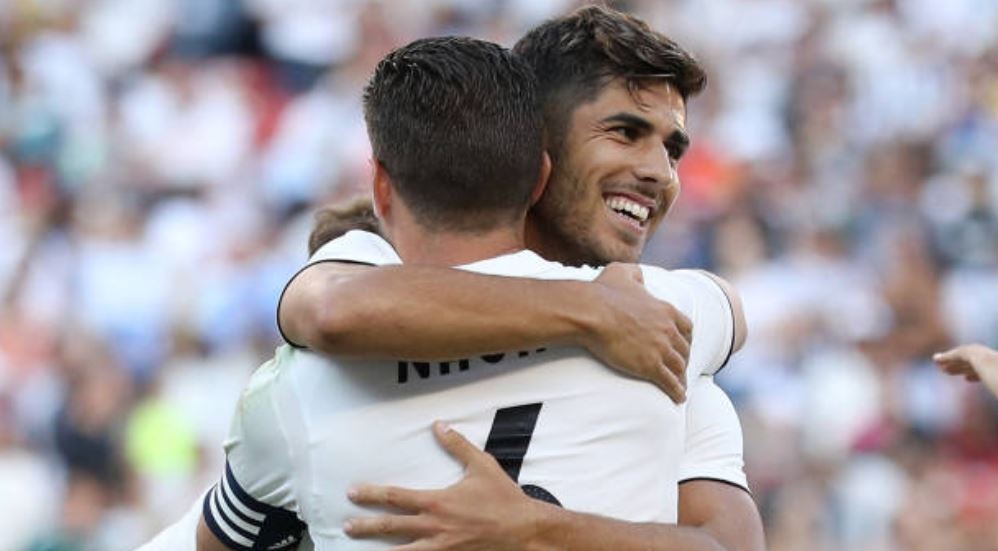 Bale, Asensio toa sang giup Real nguoc dong ha Juventus hinh anh