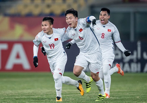 U23 Viet Nam dung doi hinh nao tiep don U23 Palestine? hinh anh