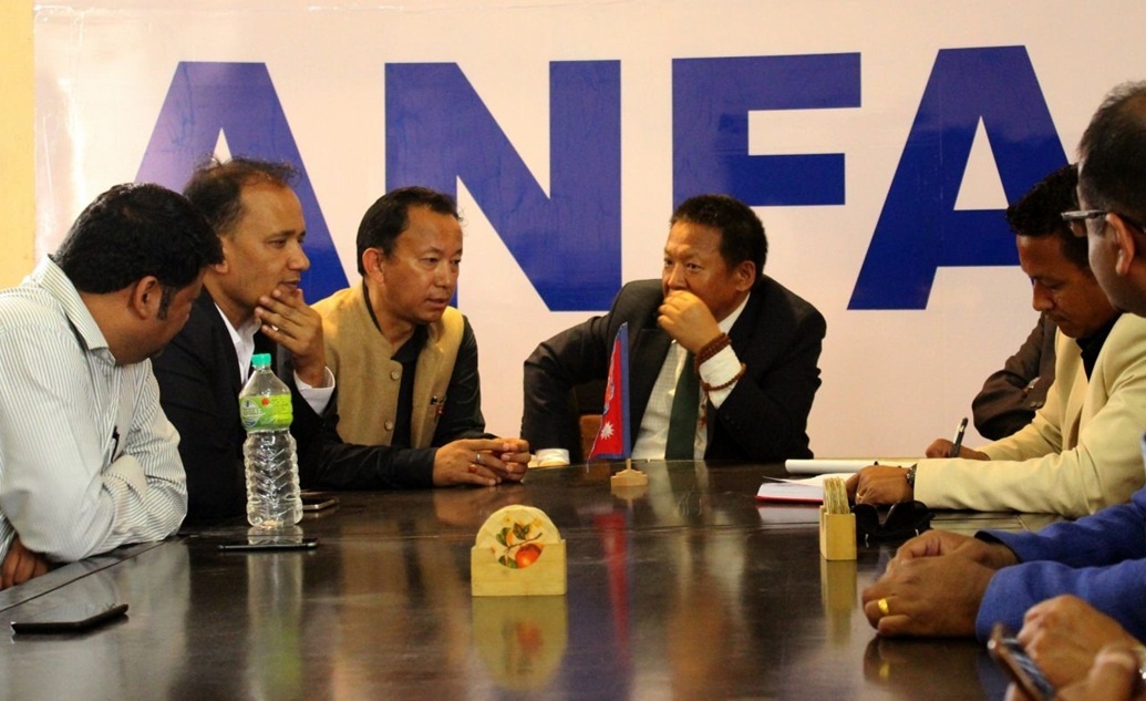 U23 Nepal, 5 cầu thủ nepal, cầu thủ đi chơi đêm, asiad 2018, đối thủ u23 việt nam, nepal ảnh 2 U23 Nepal, 5 cau thu nepal, cau thu di choi dem, asiad 2018, doi thu u23 viet nam, nepal anh 2