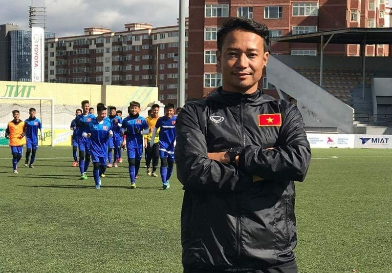 U16,  U16 Dong Nam A,  U16 Viet Nam U16 Indonesia,  Vu Hong Viet,  Indonesia,  trong tai,  the do anh 1