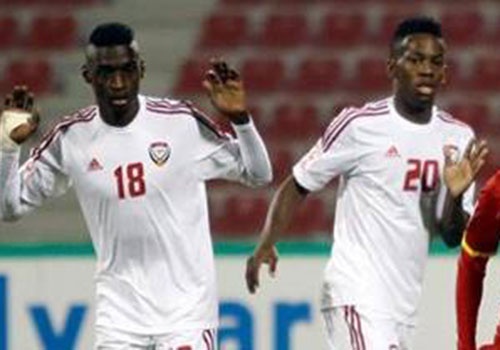Chia bang mon bong da nam ASIAD 18: U23 UAE the cho U23 Iraq hinh anh