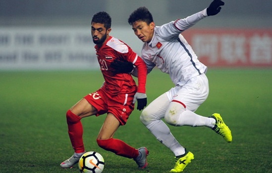 AFC khong boc tham lai ASIAD sau khi U23 Iraq rut lui khoi giai hinh anh