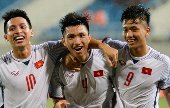 'Olympic Viet Nam thuyet phuc tu loi choi den ban thang' hinh anh