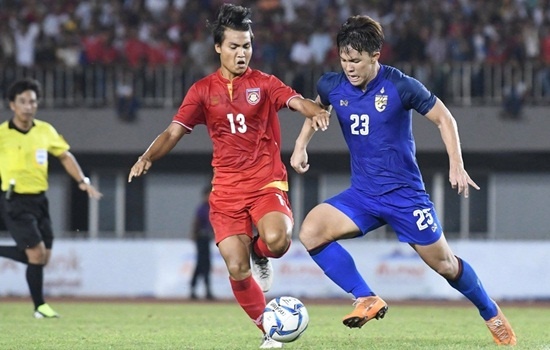 Thai Lan co den hai doi hinh Olympic du ASIAD 2018? hinh anh