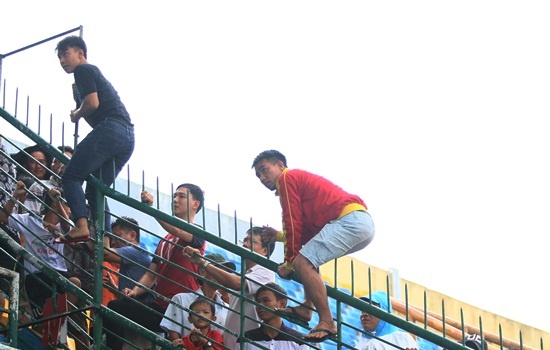 CDV lieu linh treo qua coc nhon xem Quang Hai tap rieng hinh anh