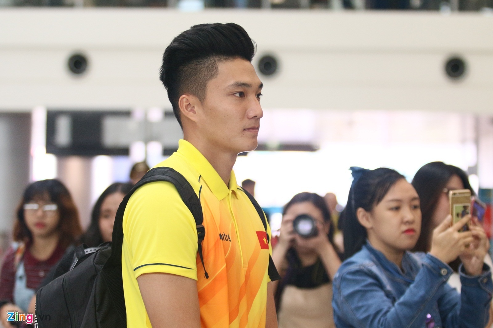 Olympic Viet Nam,  Duc Huy,  Bui Tien Dung,  Park Hang-seo,  ASIAD,  Indonesia anh 9