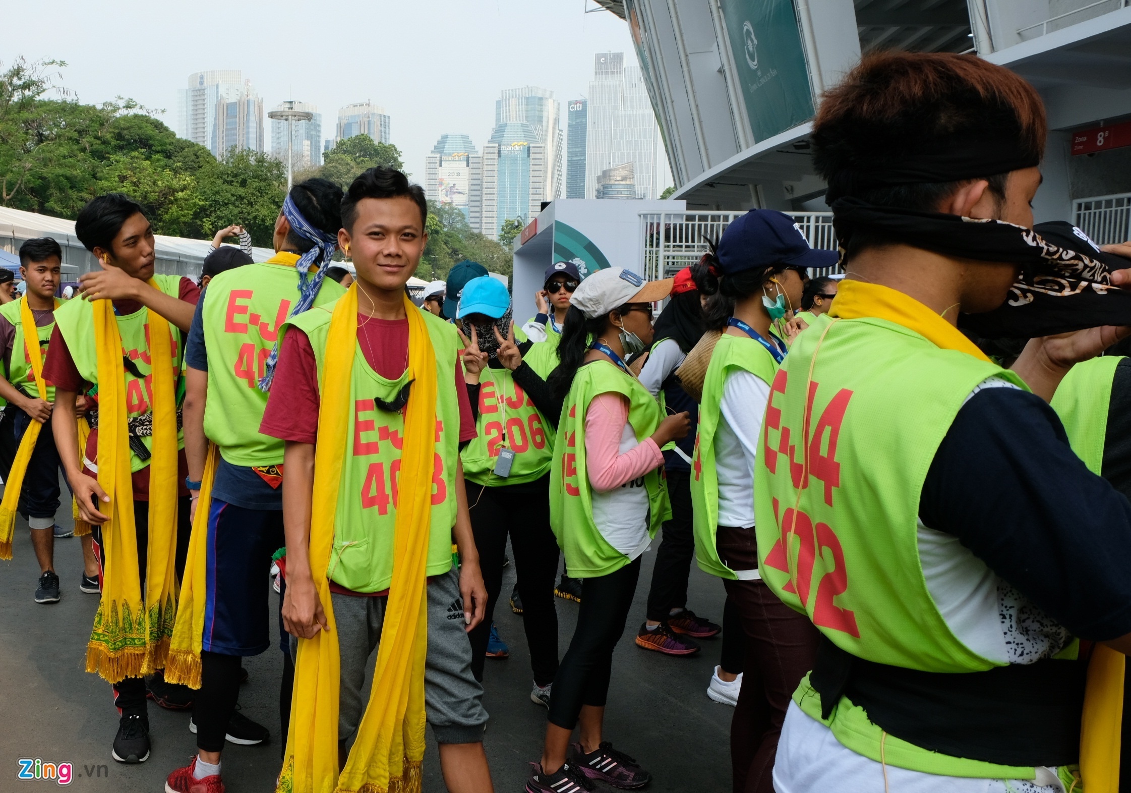 INASGOC,  chu tich olympic Indonesia,  chu tich Inter Milan,  Erick Thohir,  ASIAD,  ASIAN Games,  phong vien anh 6