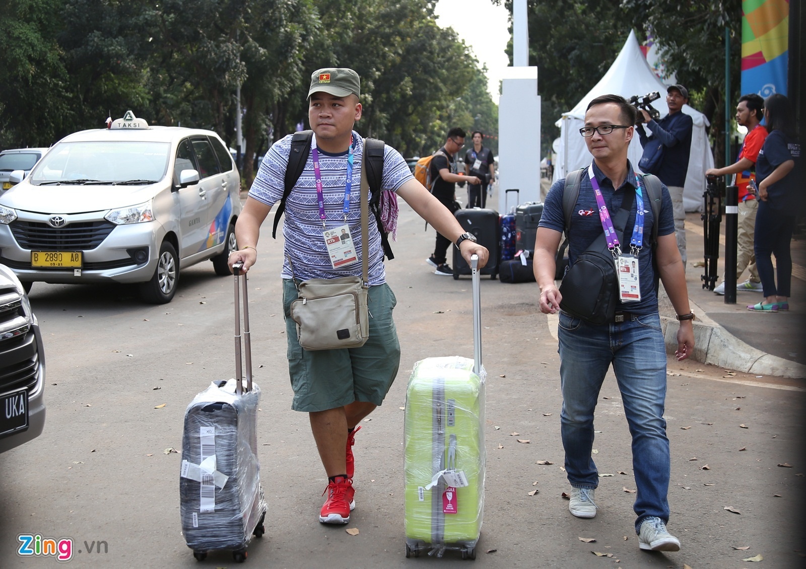 INASGOC,  chu tich olympic Indonesia,  chu tich Inter Milan,  Erick Thohir,  ASIAD,  ASIAN Games,  phong vien anh 7