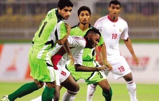 Olympic Pakistan tu tin truoc khi gap Olympic Viet Nam hinh anh