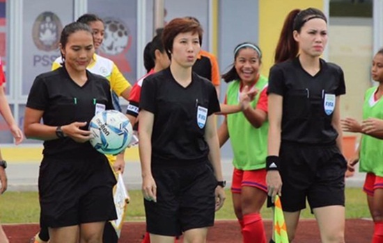 Nu trong tai Viet Nam va khoang trong o ASIAD 18 hinh anh