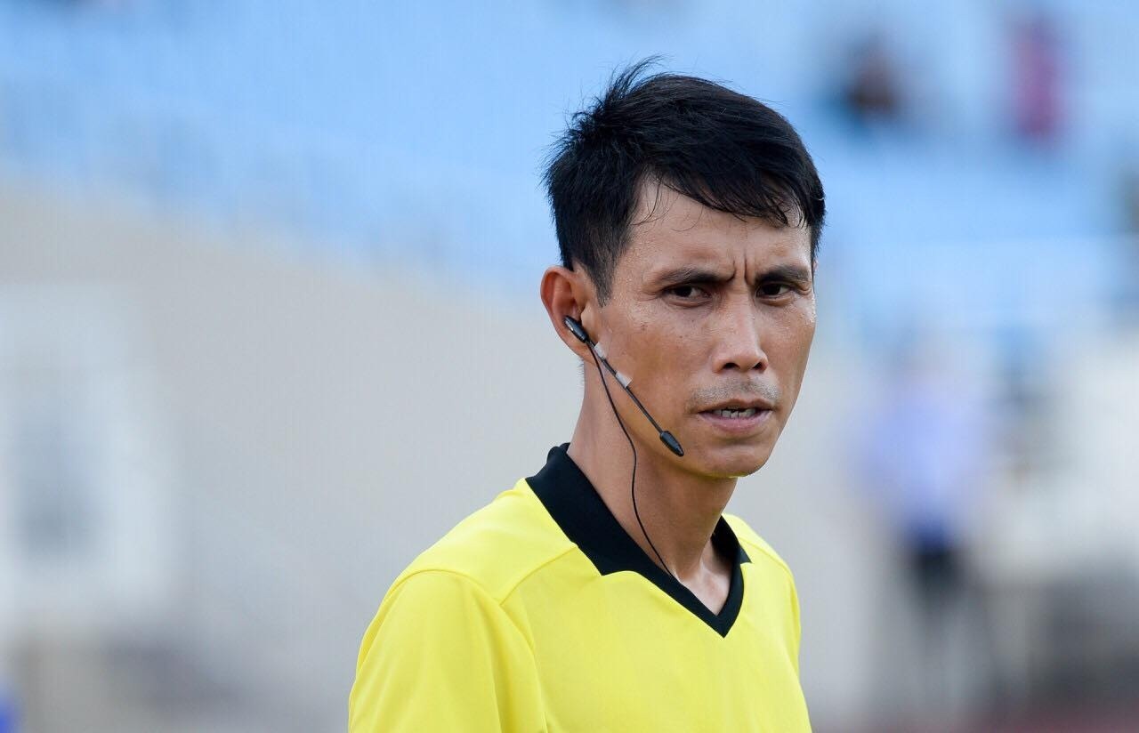 trong tai viet nam,  nu trong tai viet nam,  asiad,  asiad 2018,  asian games,  vo minh tri,  trong tai fifa,  trong tai fifa cap elite,  bui thi thu trang,  Ha Thi Phuong anh 4