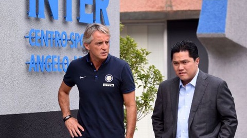 Chu tich CLB Inter Milan am tham di thi sat ASIAD 2018 hinh anh