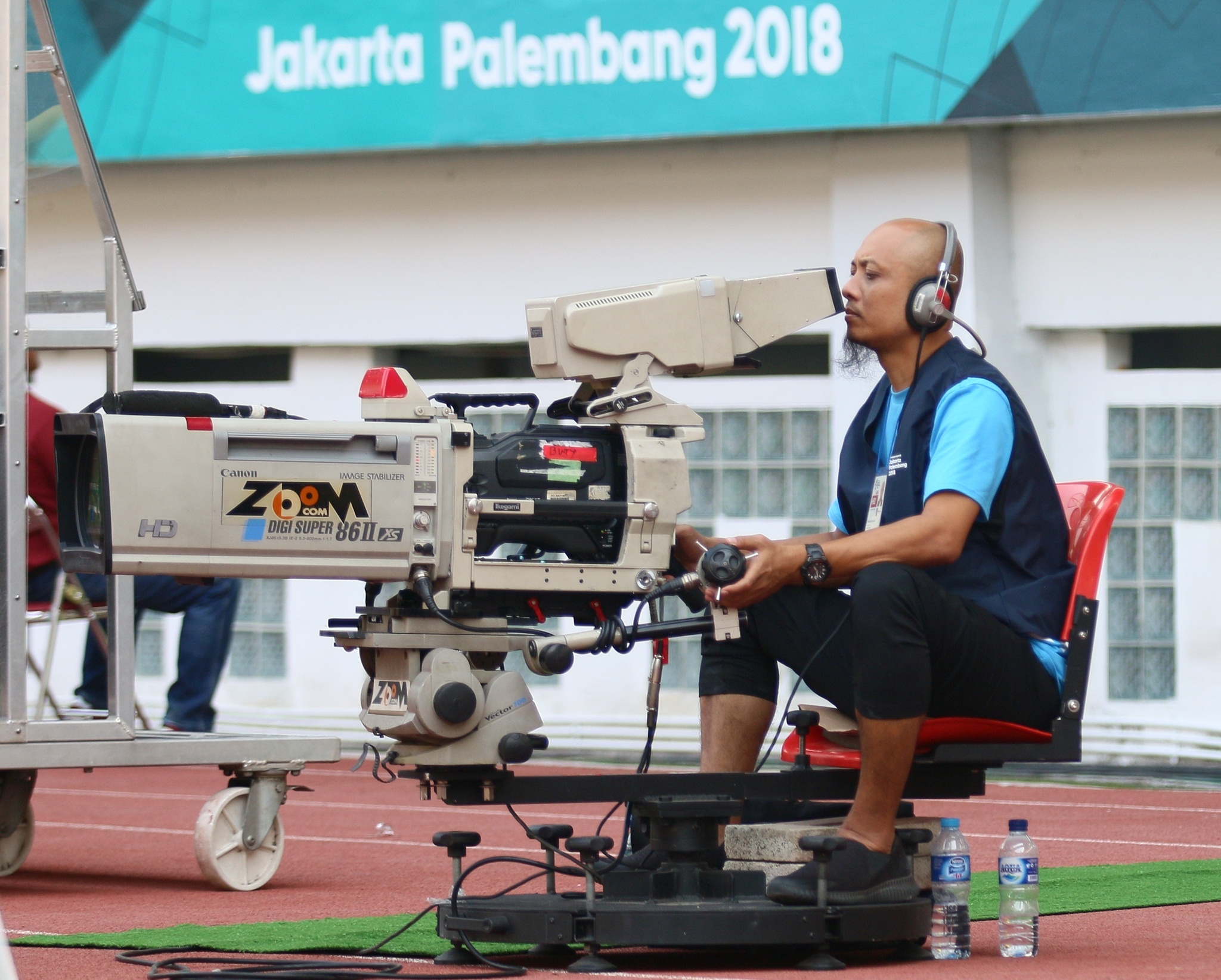 asiad,  ban quyen asiad,  ban quyen truyen hinh,  Linda Wahyudi,  giam doc trung tam truyen hinh,  INASGOC,  indonesia,  viet nam anh 3