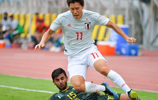 HLV Olympic Pakistan: Viet Nam la a quan nhung Nhat Ban kinh nghiem hinh anh