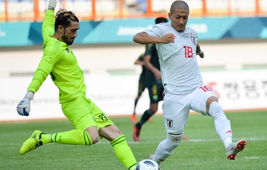 Bao chi khong duoc tac nghiep o san tap quan su cua Olympic Nhat Ban hinh anh