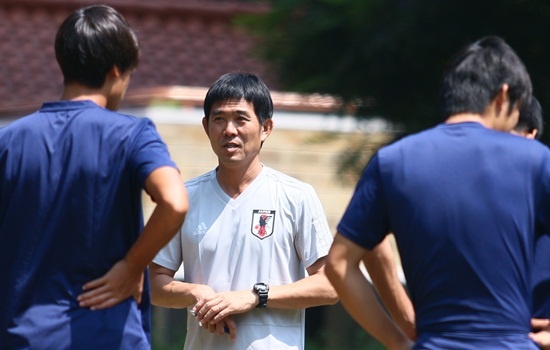 HLV Nhat Ban: 'Olympic Viet Nam chat luong hon sau giai U23 chau A' hinh anh