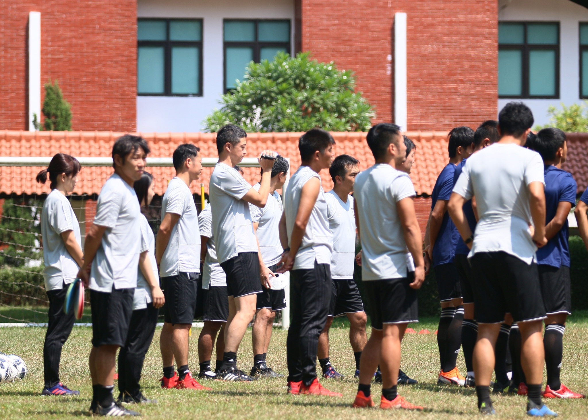 Obi Powell Obinna,  thu mon lai,  thu mon Nigeria Nhat Ban,  Olympic Nhat Ban,  Van Quyet,  Cong Phuong,  Anh Duc,  Olympic Viet Nam,  asiad anh 12