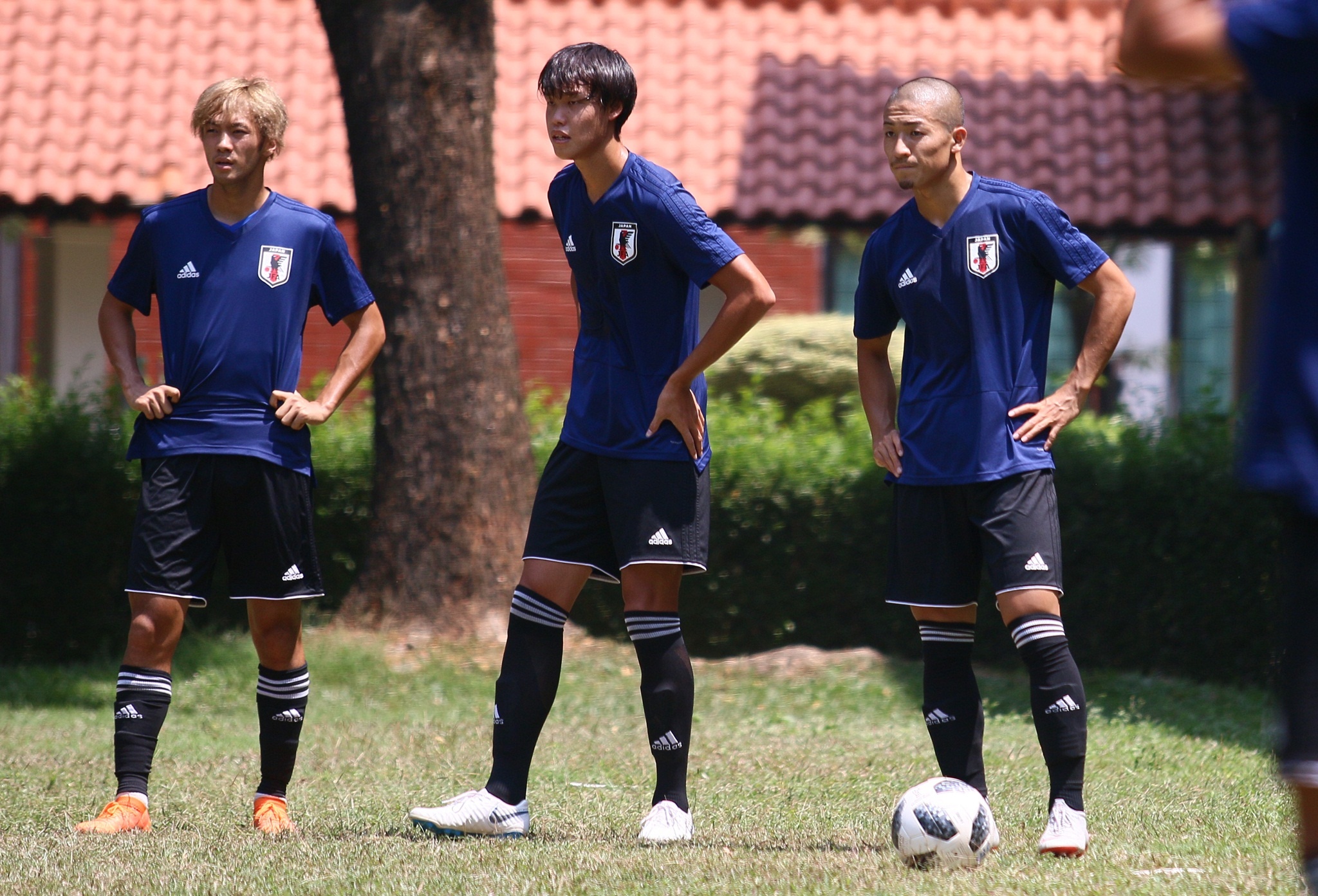 Obi Powell Obinna,  thu mon lai,  thu mon Nigeria Nhat Ban,  Olympic Nhat Ban,  Van Quyet,  Cong Phuong,  Anh Duc,  Olympic Viet Nam,  asiad anh 9